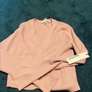 Soft Pink Women's Cardigan
